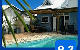 Villa Kazabona Saint-Pierre Centre - Chambres D'Hote