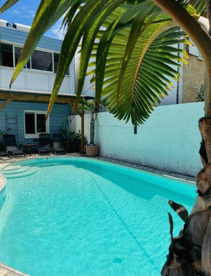 Villa Kazabona Saint-Pierre Centre - Chambres D'Hote Exterior foto